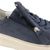 GABOR EPSOM CASUAL SHOE-Navy Suede