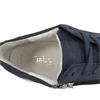 GABOR EPSOM CASUAL SHOE-Navy Suede