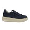 GABOR EPSOM CASUAL SHOE-Navy Suede