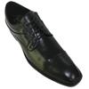 BRENT POPE FAIRHALL DRESS SHOE-BLACK