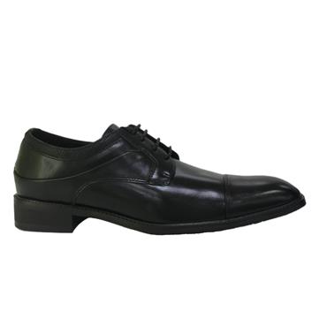 BRENT POPE FAIRHALL DRESS SHOE-BLACK