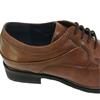 BRENT POPE FAIRHALL DRESS SHOE-COGNAC