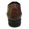 BRENT POPE FAIRHALL DRESS SHOE-COGNAC