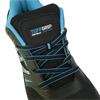 FREESTYLE SAFETY SHOE-BLACK