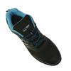 FREESTYLE SAFETY SHOE-BLACK