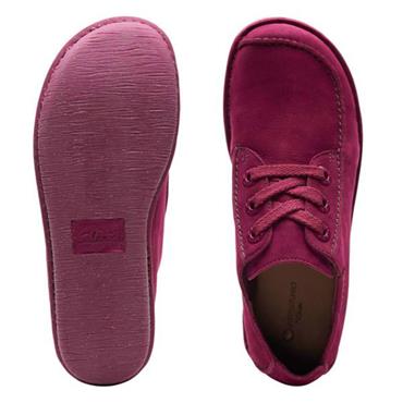 clarks funny dream raspberry