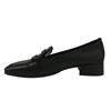 GABOR GREAT LOAFER-BLACK