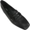 GABOR GREAT LOAFER-BLACK