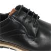 BRENT POPE GREYTOWN CASUAL SHOE-Navy