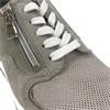 WALDLAUFER HIROKO WIDER FIT BUNION  SHOE-Grey