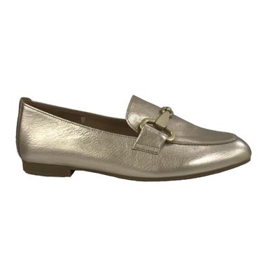 GABOR JANGLE SHOE-GOLD