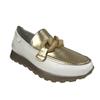 TOMMY BOWE JAVELET LOAFER-GOLD MIX