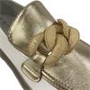 TOMMY BOWE JAVELET LOAFER-GOLD MIX