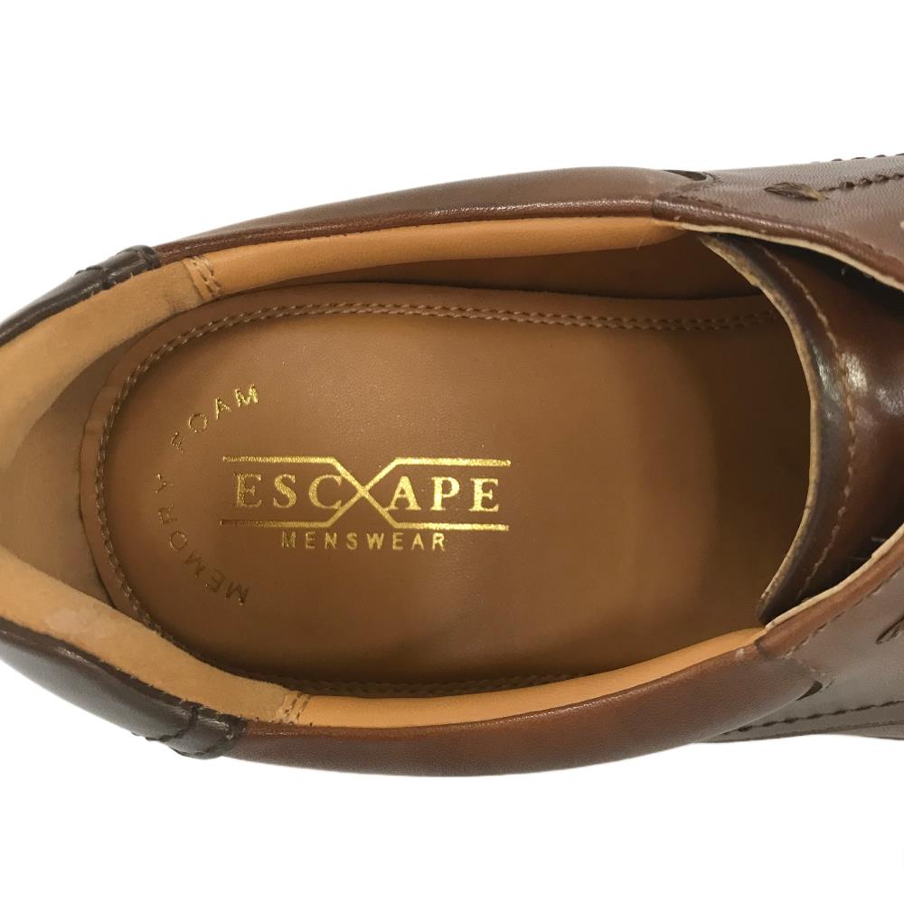 ESCAPE JETARA CASUAL SHOE-Brandy | PhillipsShoes.ie