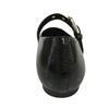 GABOR JIFFY STRAP SHOE-BLACK PATENT