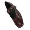 GABOR JIFFY STRAP SHOE-Bordeaux
