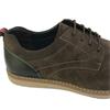 BRENT POPE KARITANE CASUAL SHOE-BROWN NUBUCK