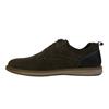 BRENT POPE KARITANE CASUAL SHOE-BROWN NUBUCK