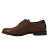 BRENT POPE KIRWEE DRESS SHOE-COGNAC