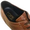 BRENT POPE KIRWEE DRESS SHOE-COGNAC