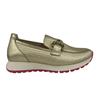 GABOR MACIE CASUAL SHOE-GOLD