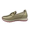 GABOR MACIE CASUAL SHOE-GOLD
