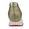 GABOR MACIE CASUAL SHOE-GOLD
