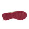 GABOR MACIE CASUAL SHOE-GOLD