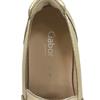 GABOR MACIE CASUAL SHOE-GOLD