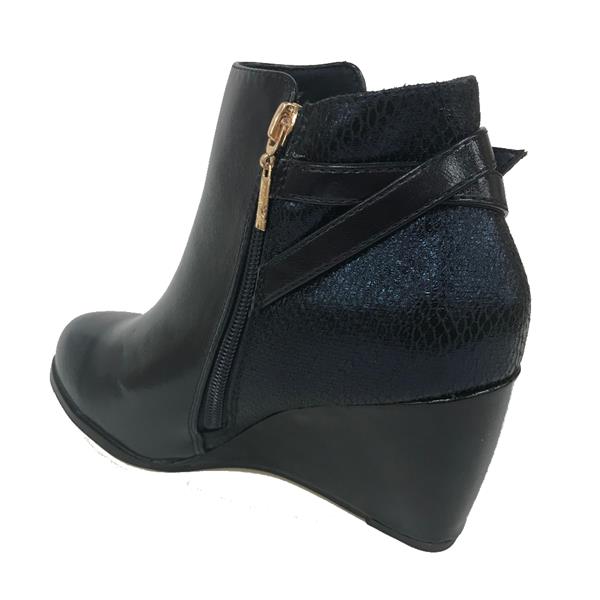 KATE APPLEBY MALHAM BOOT-Navy 