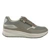 WALDLAUFER MARA WIDER FIT SHOE-NUDE