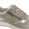 WALDLAUFER MARA WIDER FIT SHOE-NUDE