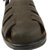 CORRIB MAX SANDAL-Brown