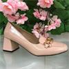 KATE APPLEBY MODBURY SHOE-BLUSH