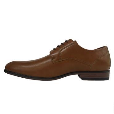 BRENT POPE MOONRISE FORMAL SHOE-COGNAC