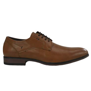 BRENT POPE MOONRISE FORMAL SHOE-COGNAC