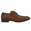 BRENT POPE MOONRISE FORMAL SHOE-COGNAC