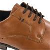 BRENT POPE MOONRISE FORMAL SHOE-COGNAC