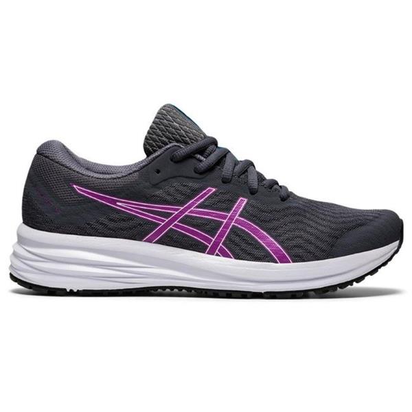 Ladies Asics Patriot 12 1012A705-Grey | PhillipsShoes.ie
