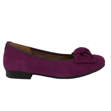 GABOR PICNIC PUMP-FUCHIA