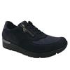WALDLAUFER RAMONA SHOE-Navy