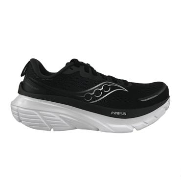 SAUCONY S10998 TRAINER-BLACK WHITE