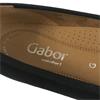 GABOR SABIA SHOE-BLACK
