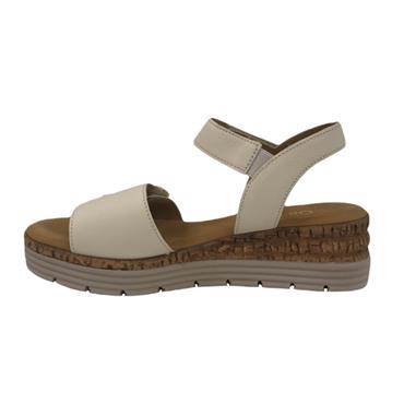 GABOR SHOUT SANDAL-CREAM