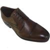 ESCAPE SIXMILEBRIDGE FORMAL SHOE-Brandy