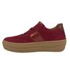 GABOR STEAM CASUAL SHOE-Merlot