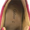 GABOR STEAM CASUAL SHOE-Merlot