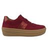 GABOR STEAM CASUAL SHOE-Merlot