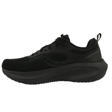 SAUCONY SURGE TRAINER-BLACK