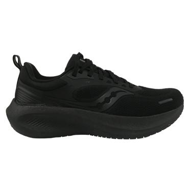 SAUCONY SURGE TRAINER-BLACK
